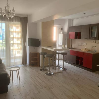 Rental of a comfortable 2-room apartment, 80 m², Mamaia, Constanța, Romania